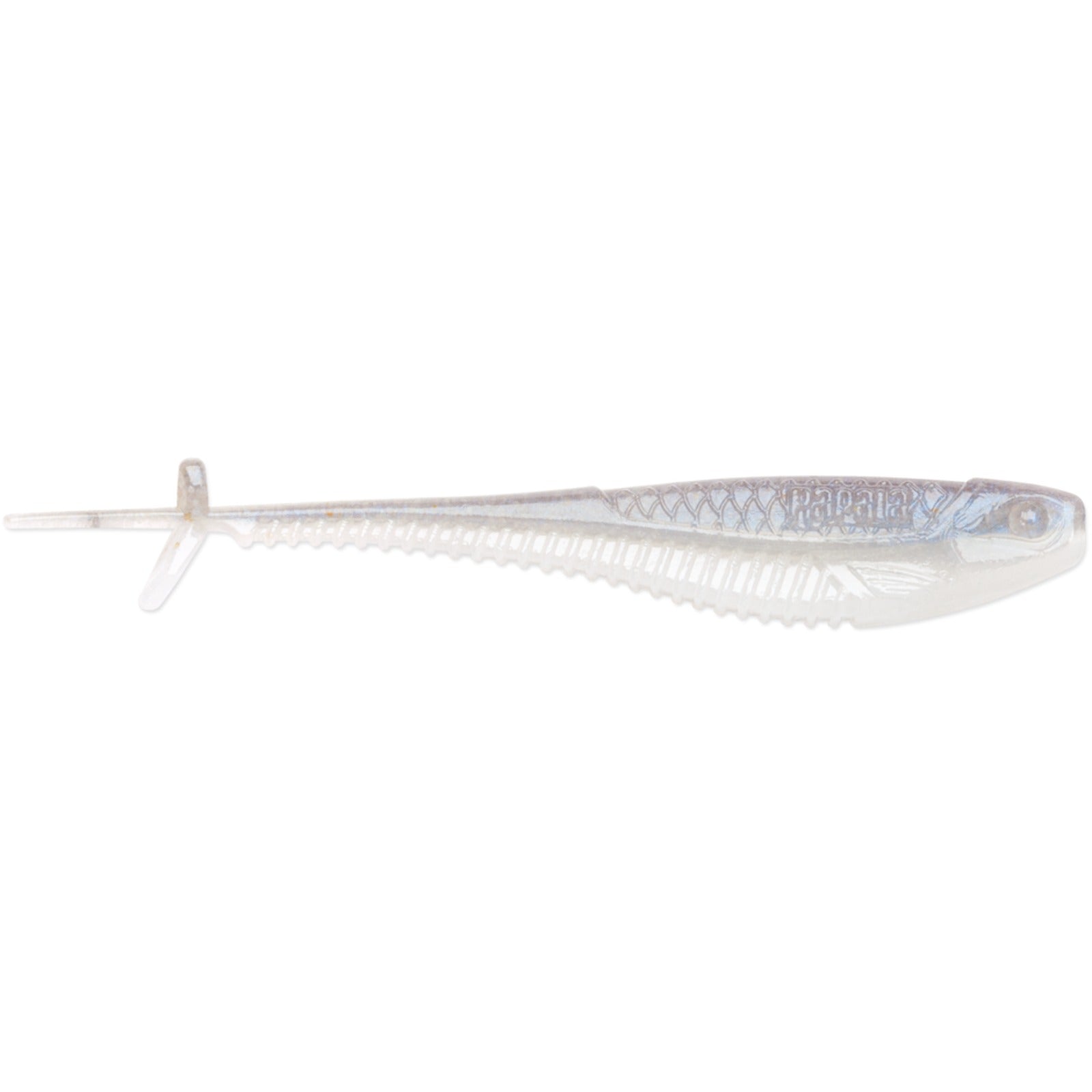 Rapala CrushCity Mooch Minnow floating soft minnow in Albino Shad