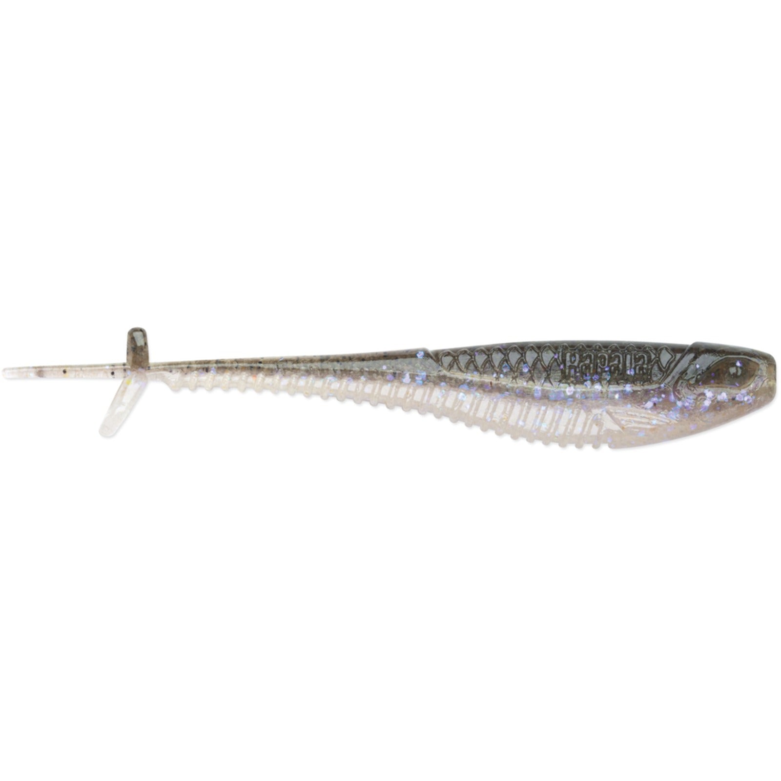 Rapala CrushCity Mooch Minnow floating soft minnow in Electric Shad