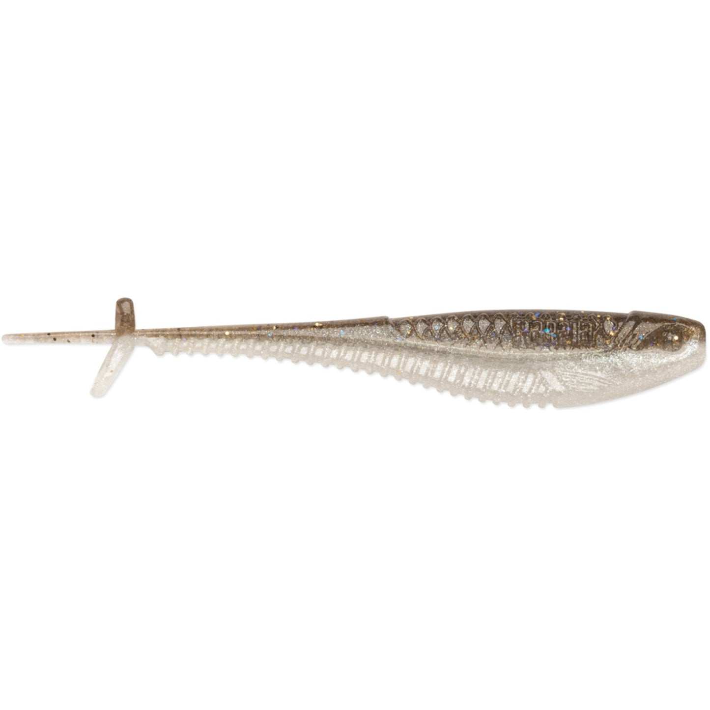 Rapala CrushCity Mooch Minnow floating soft minnow in Gizzard Shad