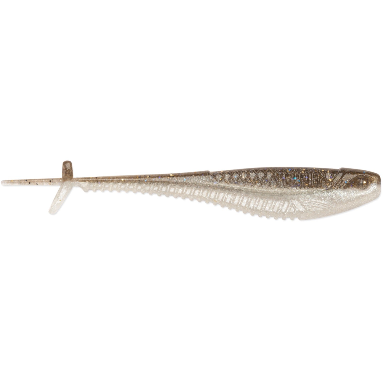 Rapala CrushCity Mooch Minnow floating soft minnow in Gizzard Shad