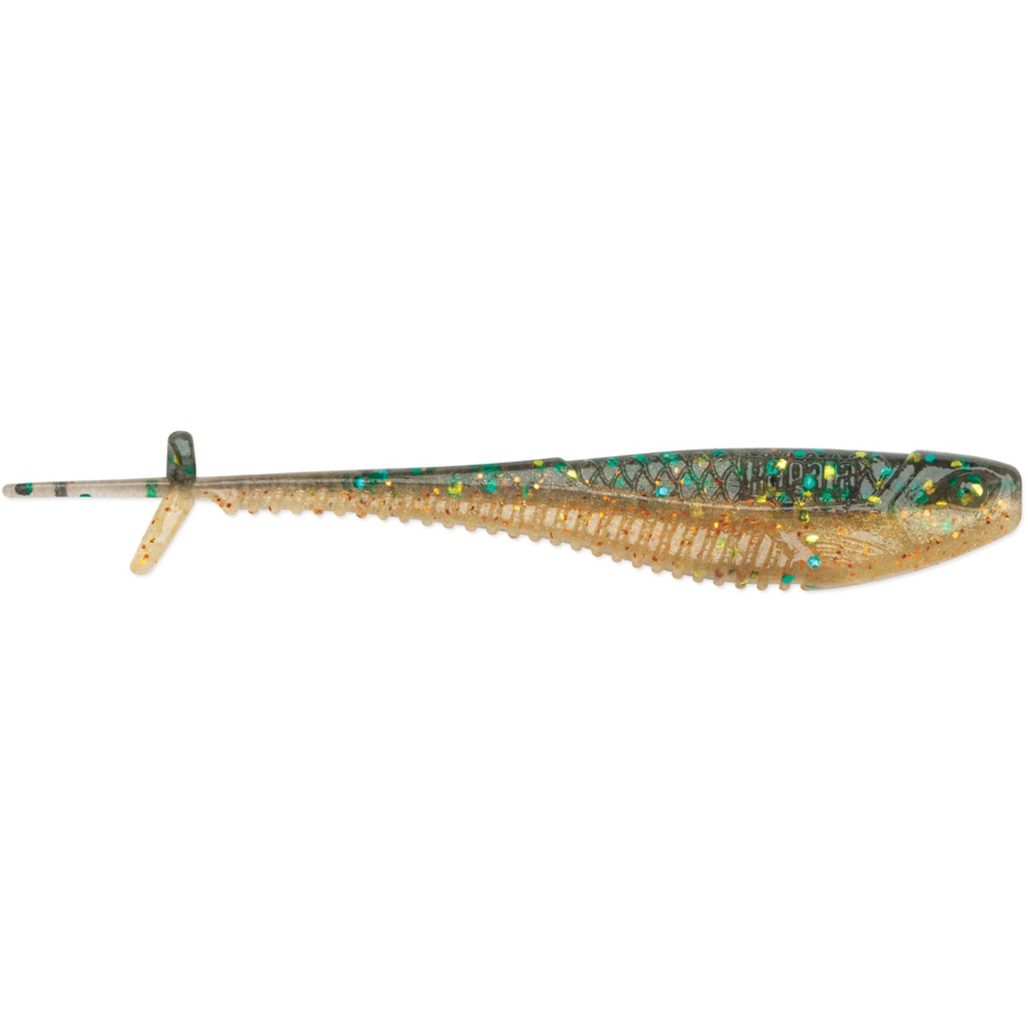 Rapala CrushCity Mooch Minnow floating soft minnow in Perch
