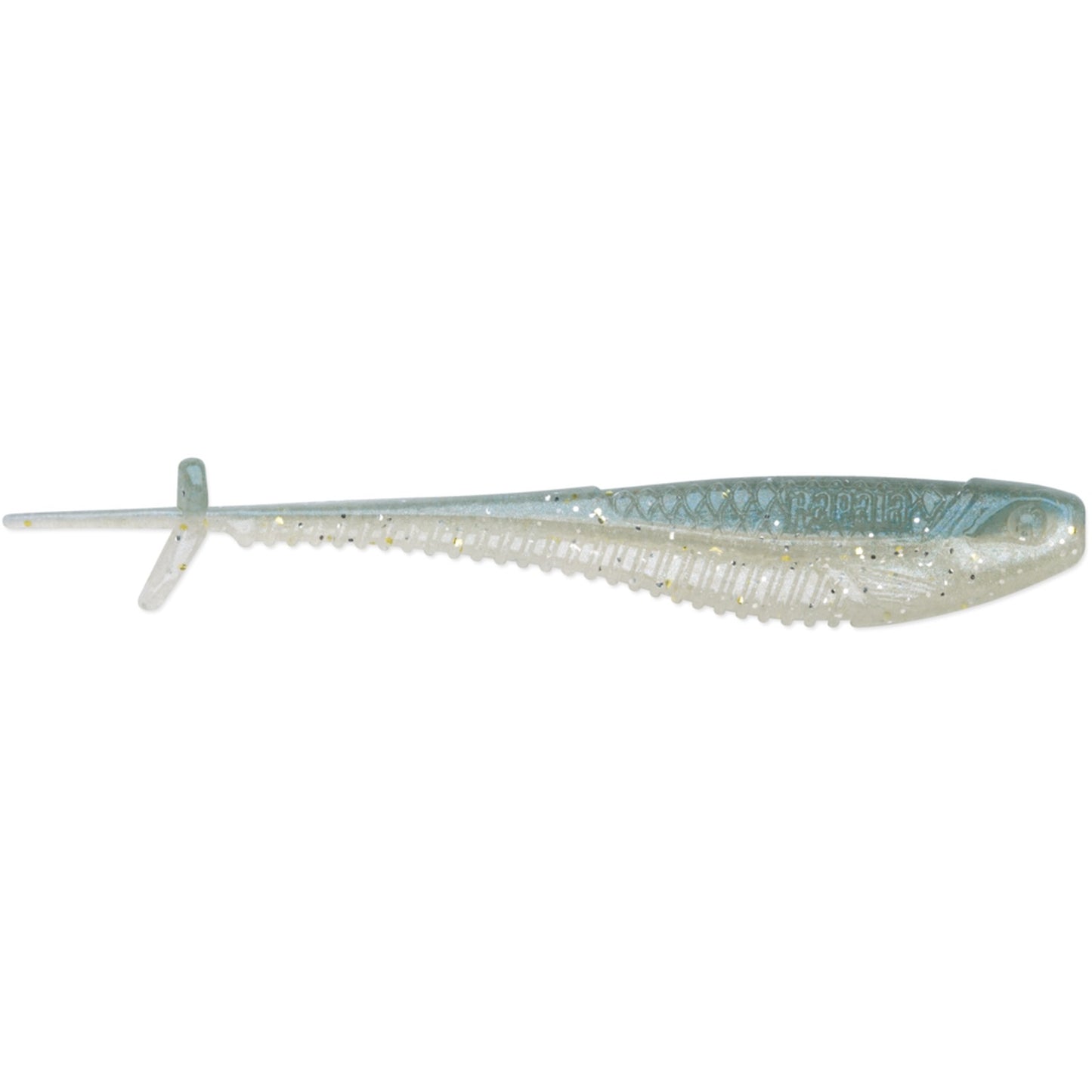 Rapala CrushCity Mooch Minnow floating soft minnow in Sexy Shad