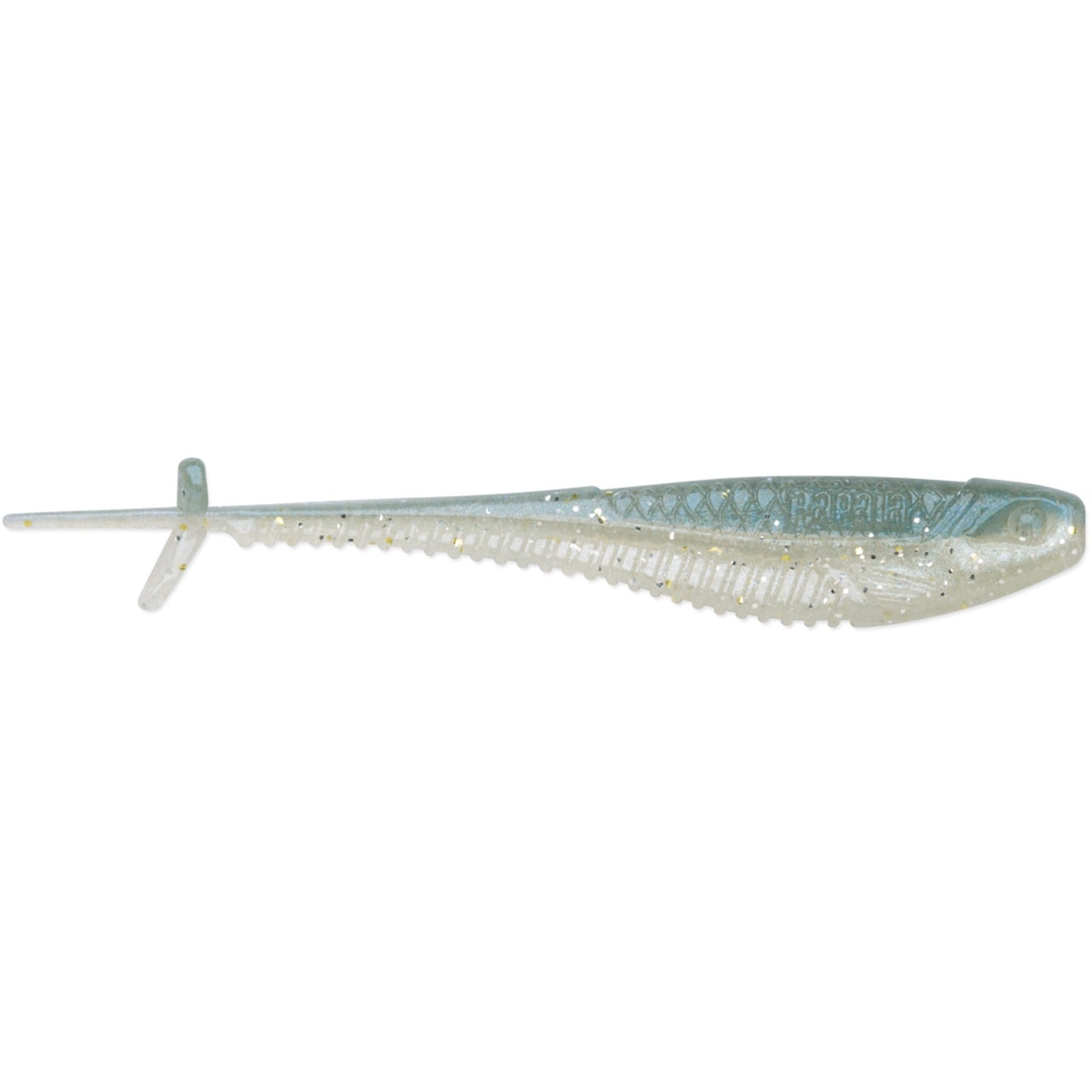 Rapala CrushCity Mooch Minnow floating soft minnow in Sexy Shad