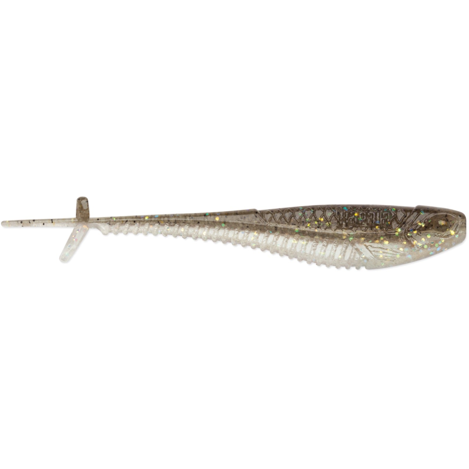 Rapala CrushCity Mooch Minnow floating soft minnow in Shad