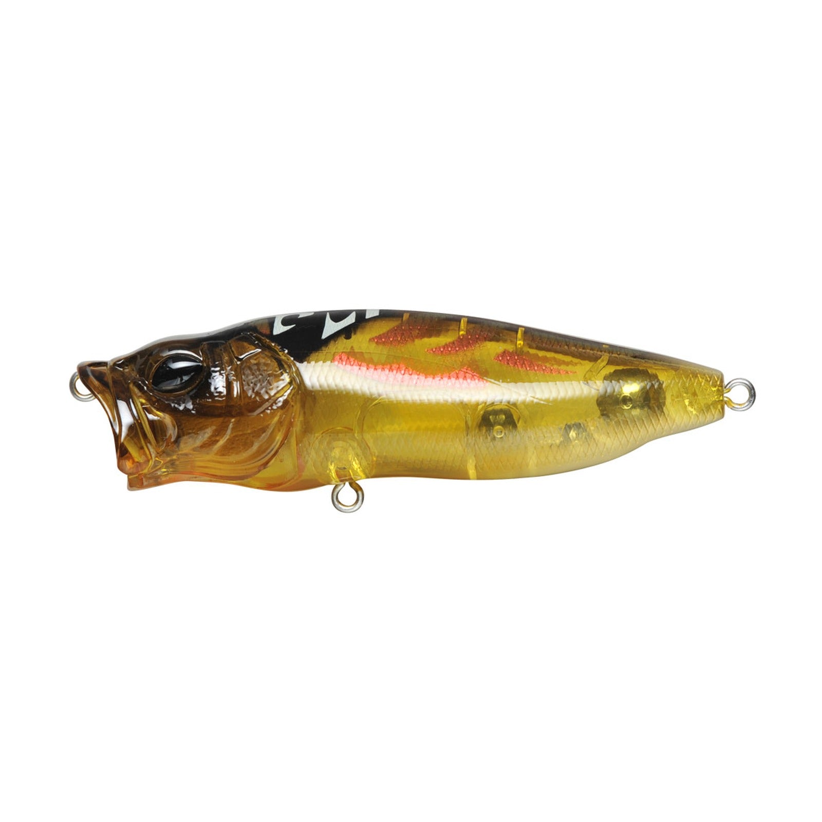 Megabass POPMAX topwater popper in Cicada colorway