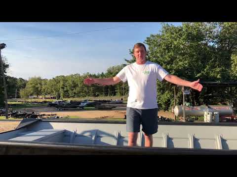 SeaArk Boats: The MV Jon Series is our only true semi-customizable boat