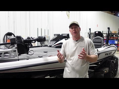 Vexus Boats: VXs20 Sneak Peek