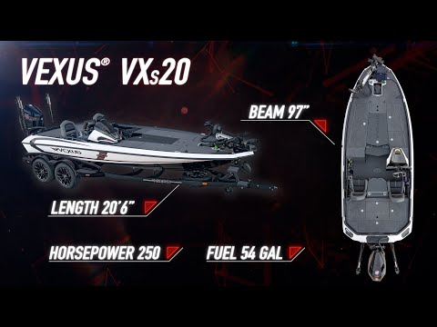 Vexus Boats: VXs20 Walk-Through