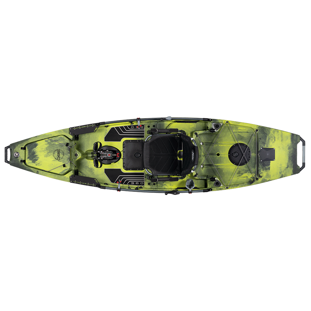 Hobie Mirage 360 Pro 12 Angler Kayak