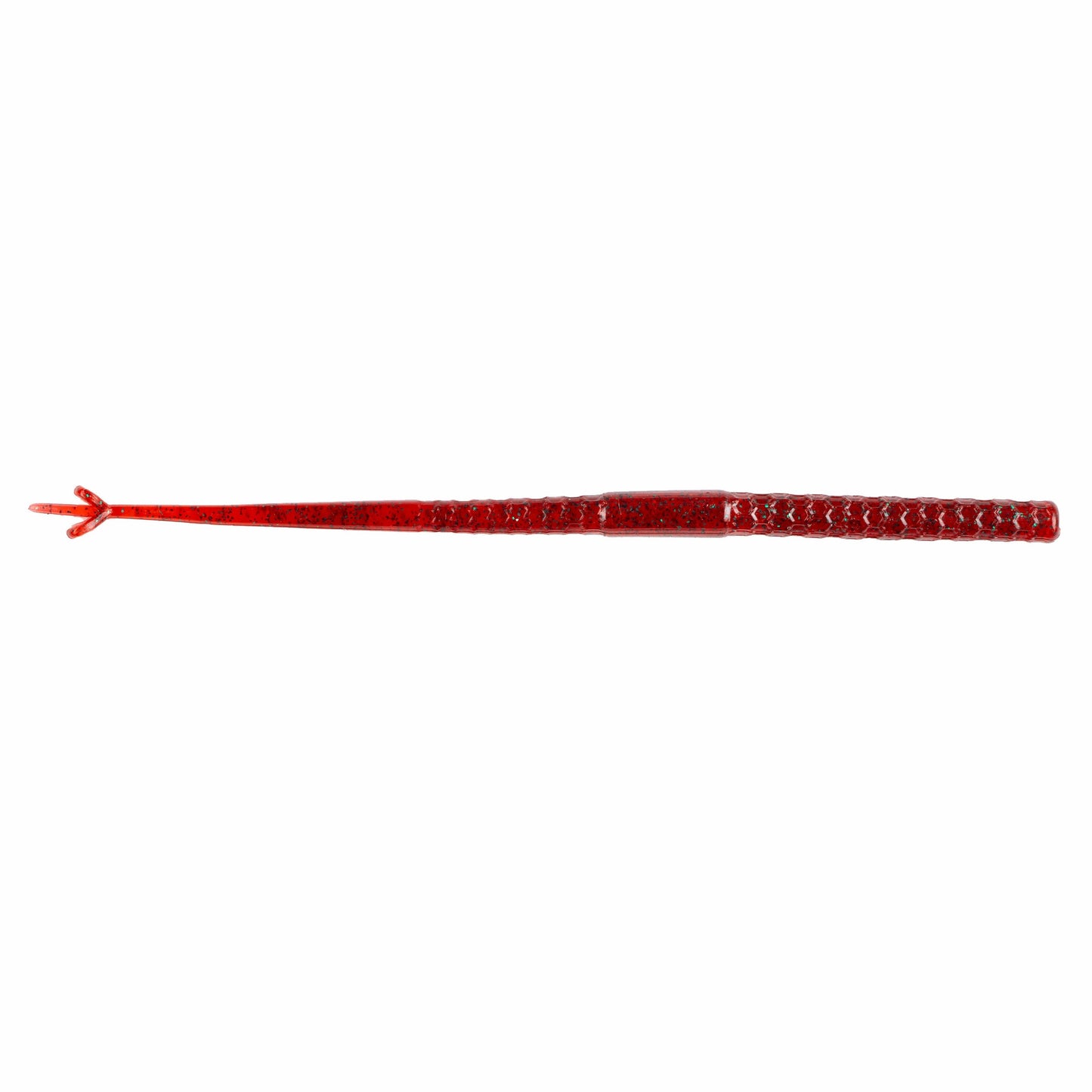 NetBait Finiki Prop Shot 6.25" neko rig prop worm in Redbug