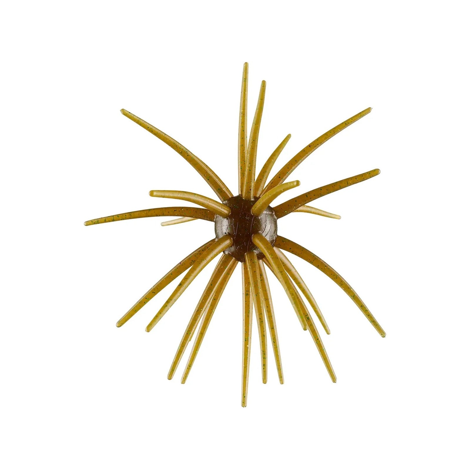 Queen Tackle BEAST 25mm Porcupine Ball soft TPE urchin detail