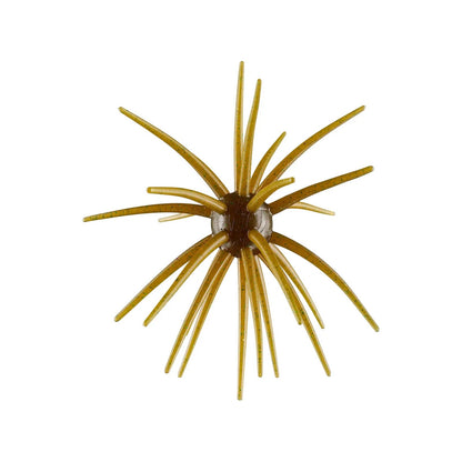 Queen Tackle BEAST 25mm Porcupine Ball soft TPE urchin detail