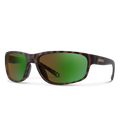 Smith Redding 2 sunglasses — Matte Tortoise | ChromaPop Glass Polarchromic Brown Green Mirror