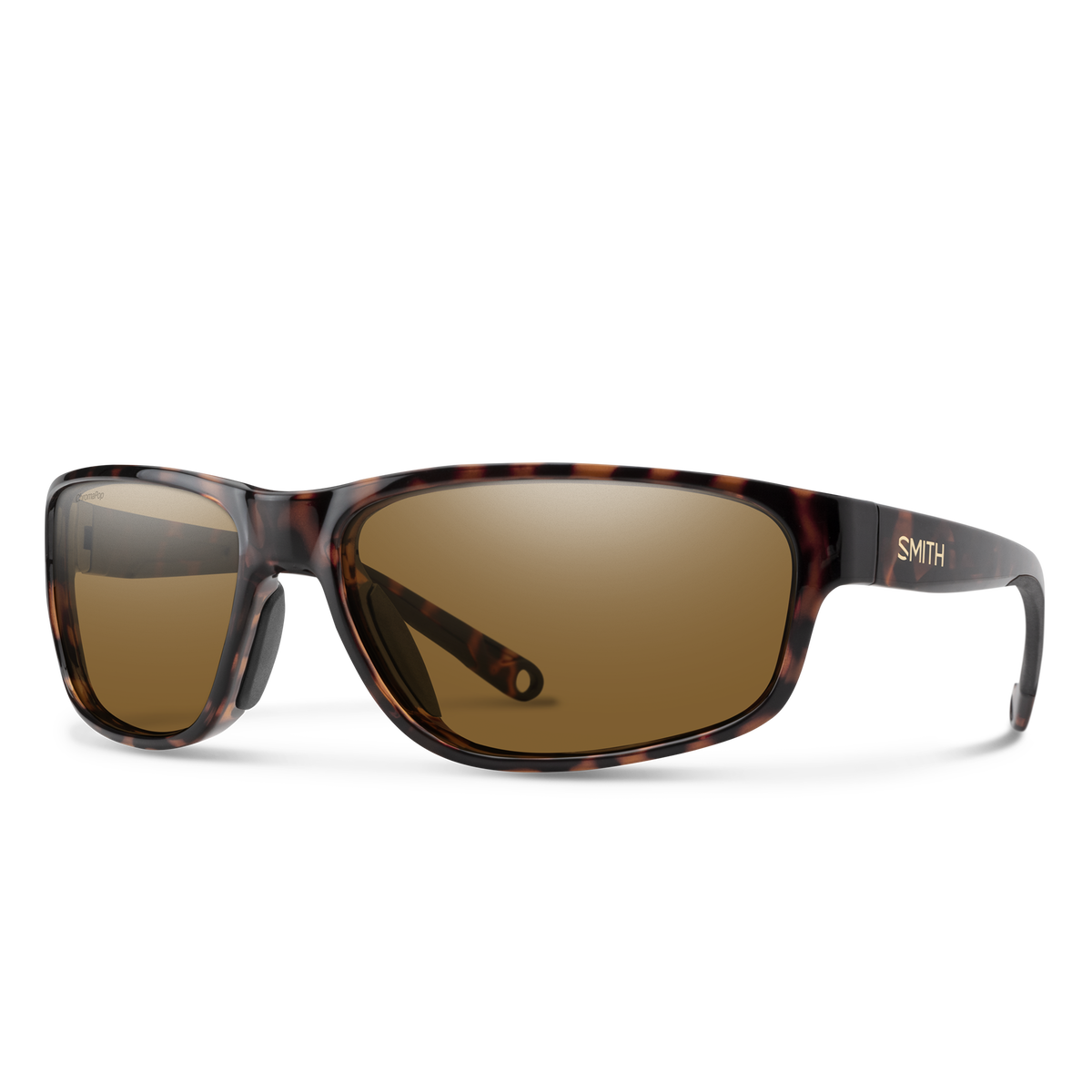 Smith Redding 2 sunglasses — Tortoise | ChromaPop Glass Polarized Brown