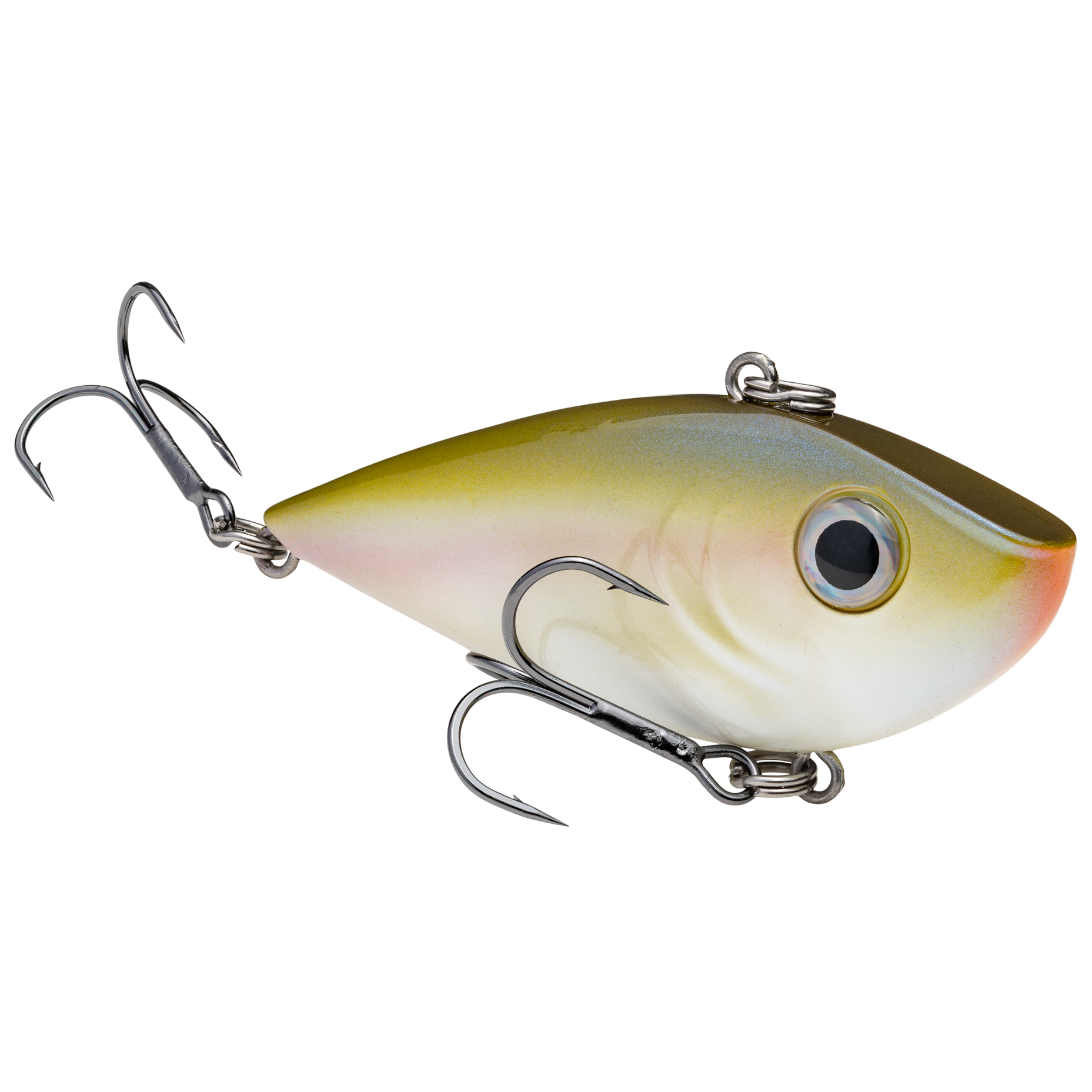 Strike King Red Eyed Shad lipless crankbait
