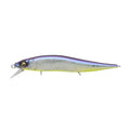 Megabass Vision ONETEN Jr. jerkbait in Elegy Bone colorway