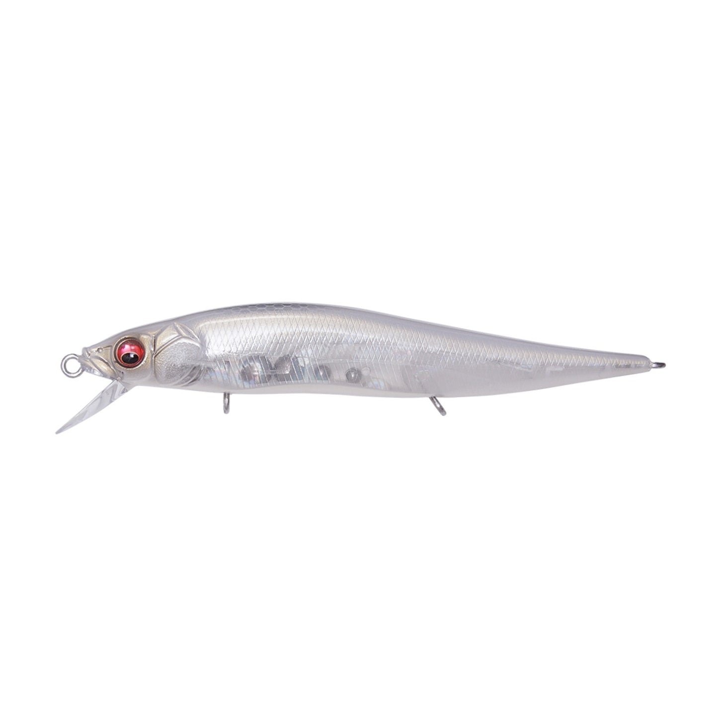 Megabass Vision ONETEN Jr. jerkbait in GP Stain Reaction colorway