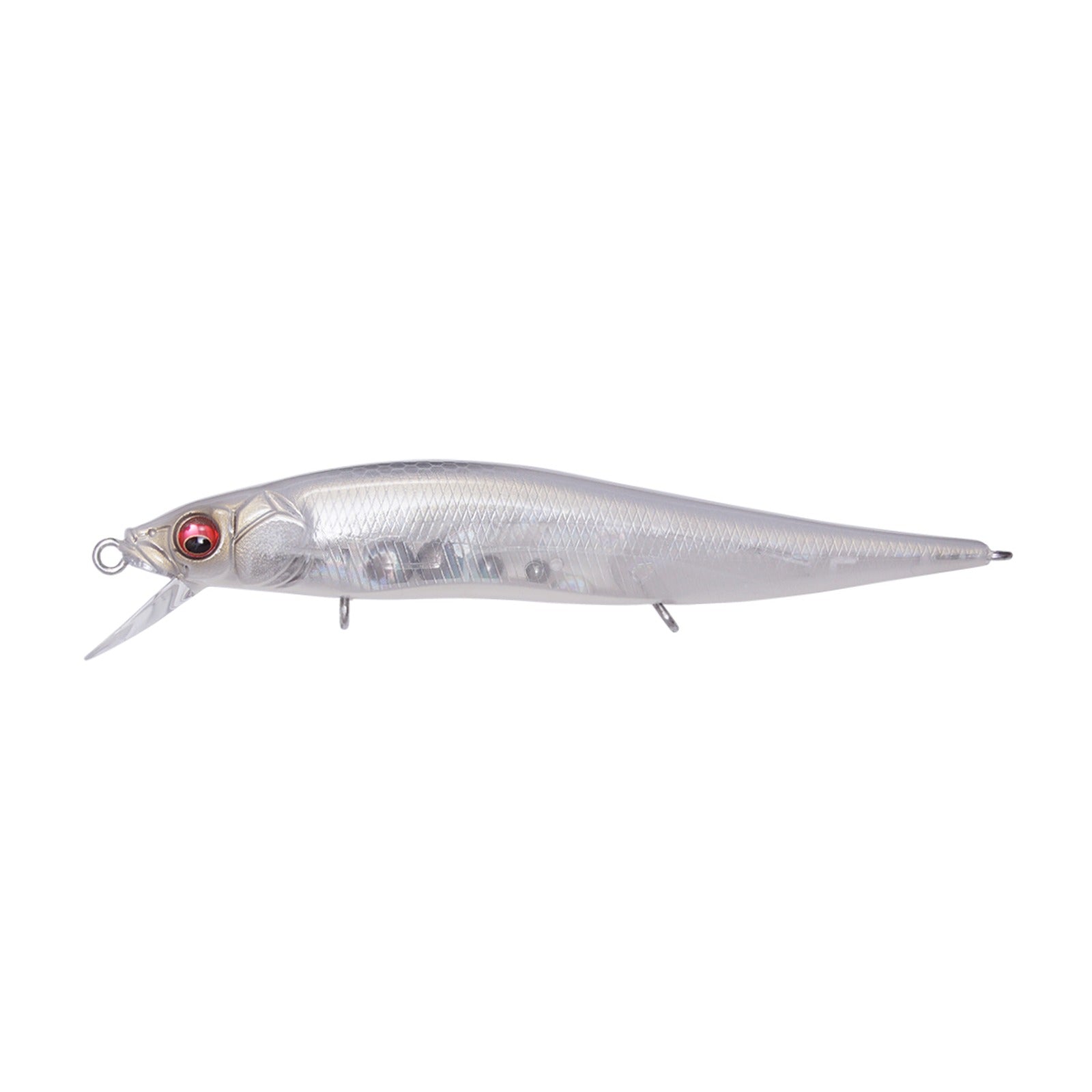 Megabass Vision ONETEN Jr. jerkbait in GP Stain Reaction colorway