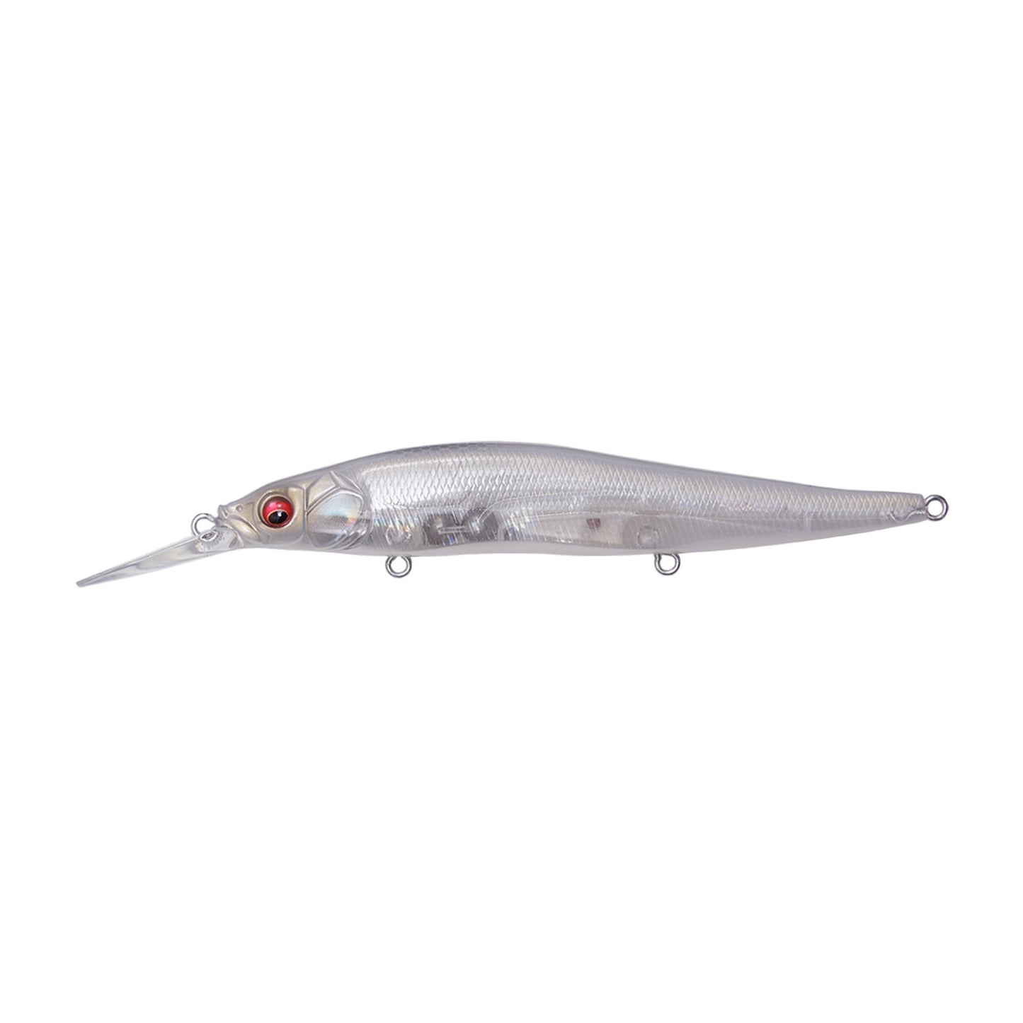 Megabass Vision ONETEN+1 jerkbait in GP Stain Reaction colorway