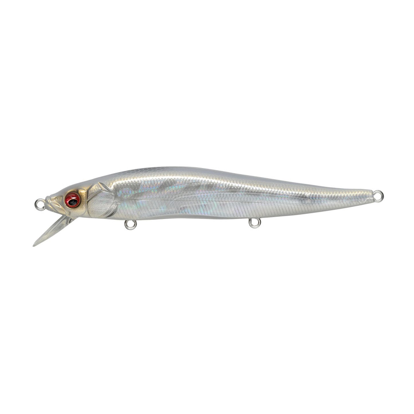 Megabass Vision ONETEN jerkbait in GP Stain Reaction colorway