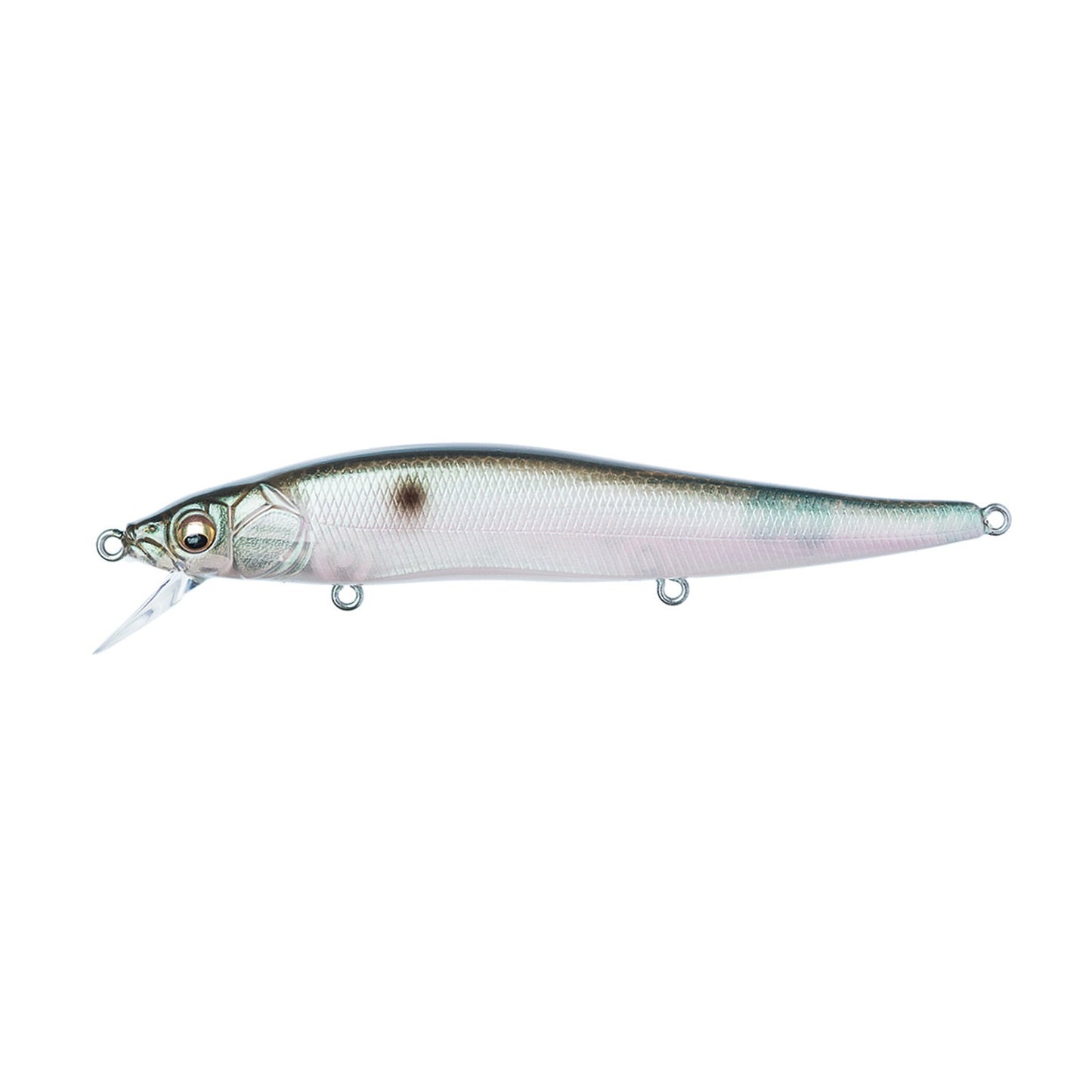 Megabass Vision ONETEN jerkbait in MB Gizzard colorway