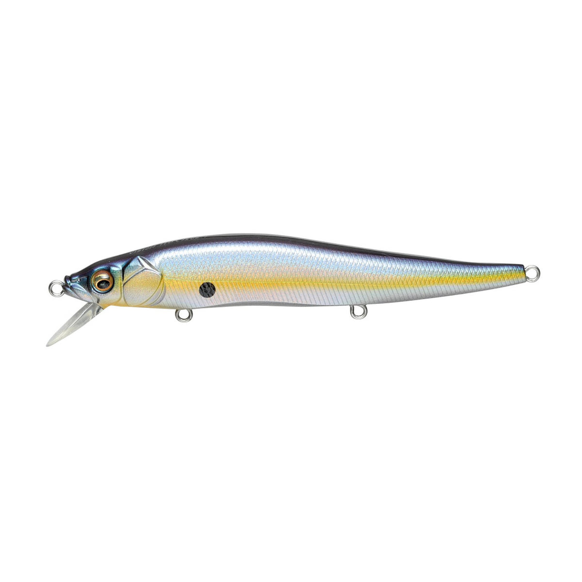 Megabass Vision ONETEN jerkbait in Megabass Sexy Shad colorway