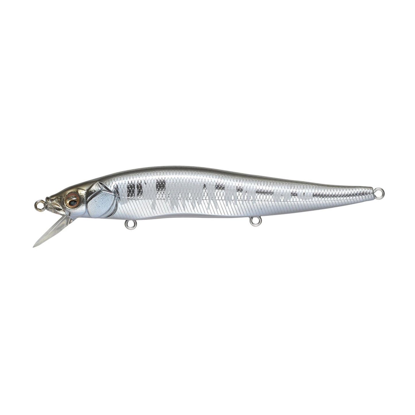 Megabass Vision ONETEN jerkbait in Wagin Hasu colorway