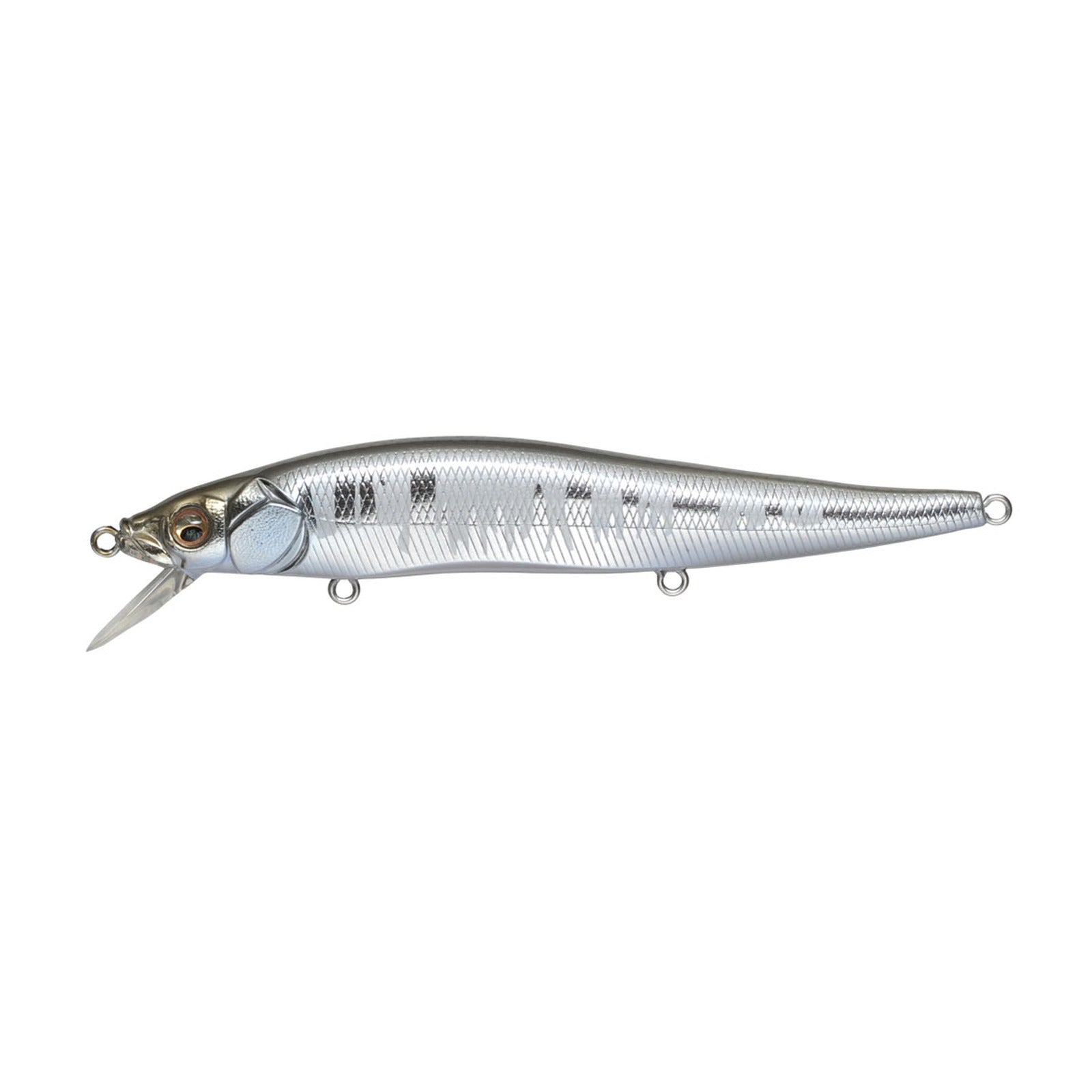 Megabass Vision ONETEN jerkbait in Wagin Hasu colorway