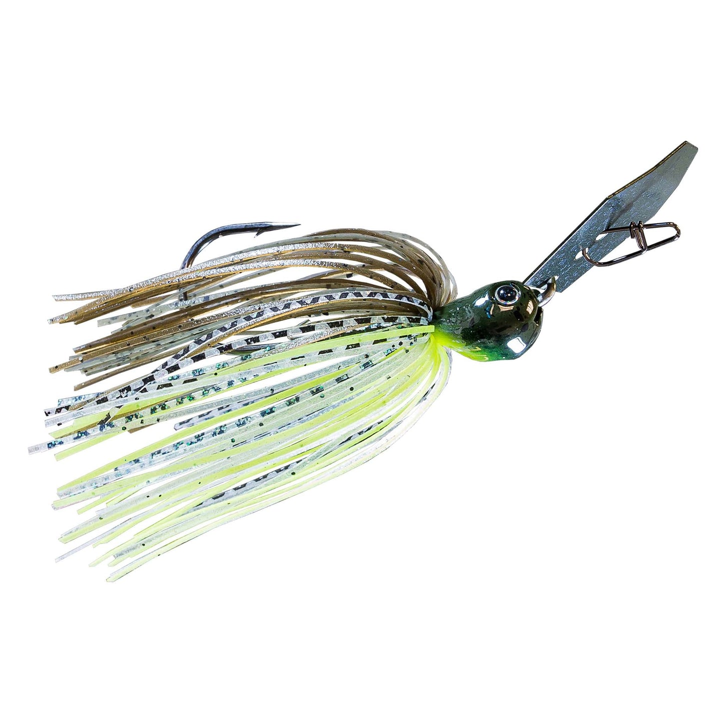 Z-Man ChatterBait JackHammer Bhite Delight