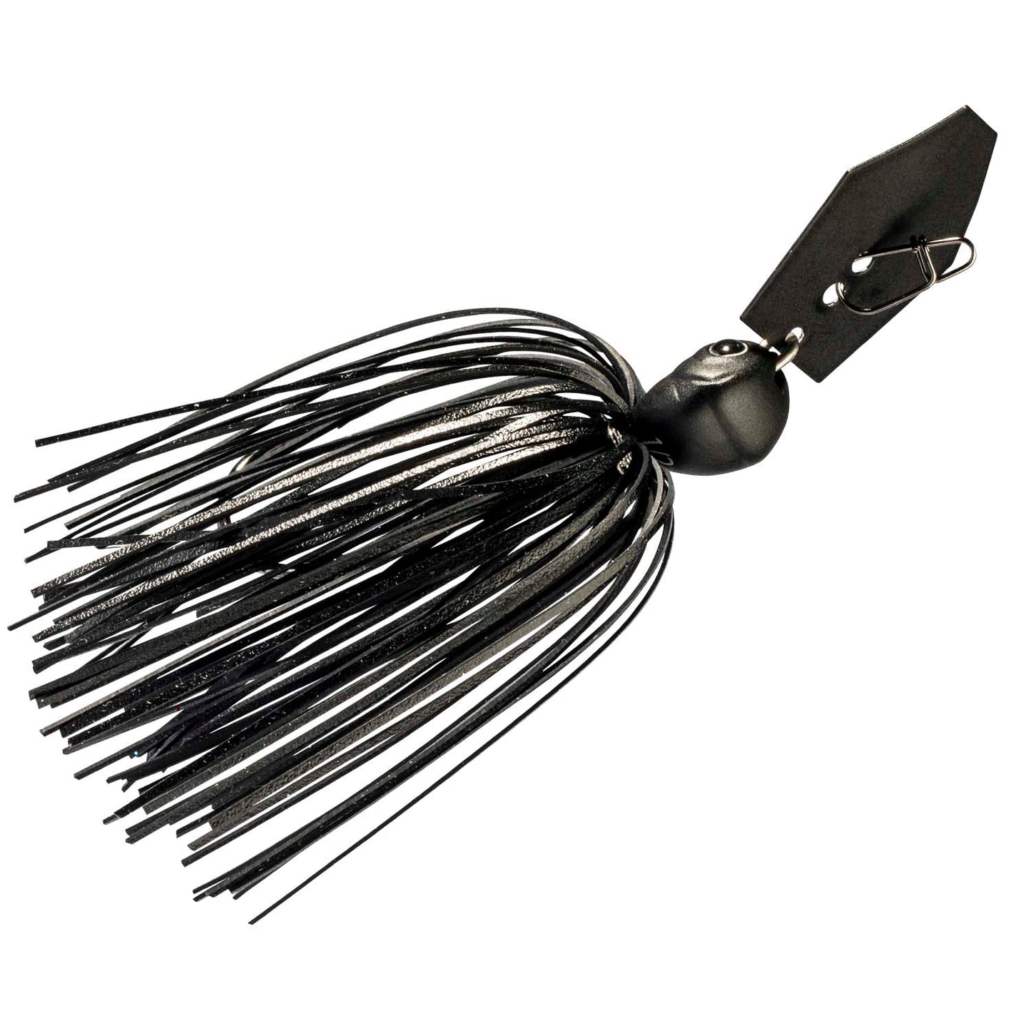 Z-Man ChatterBait JackHammer Black Jack