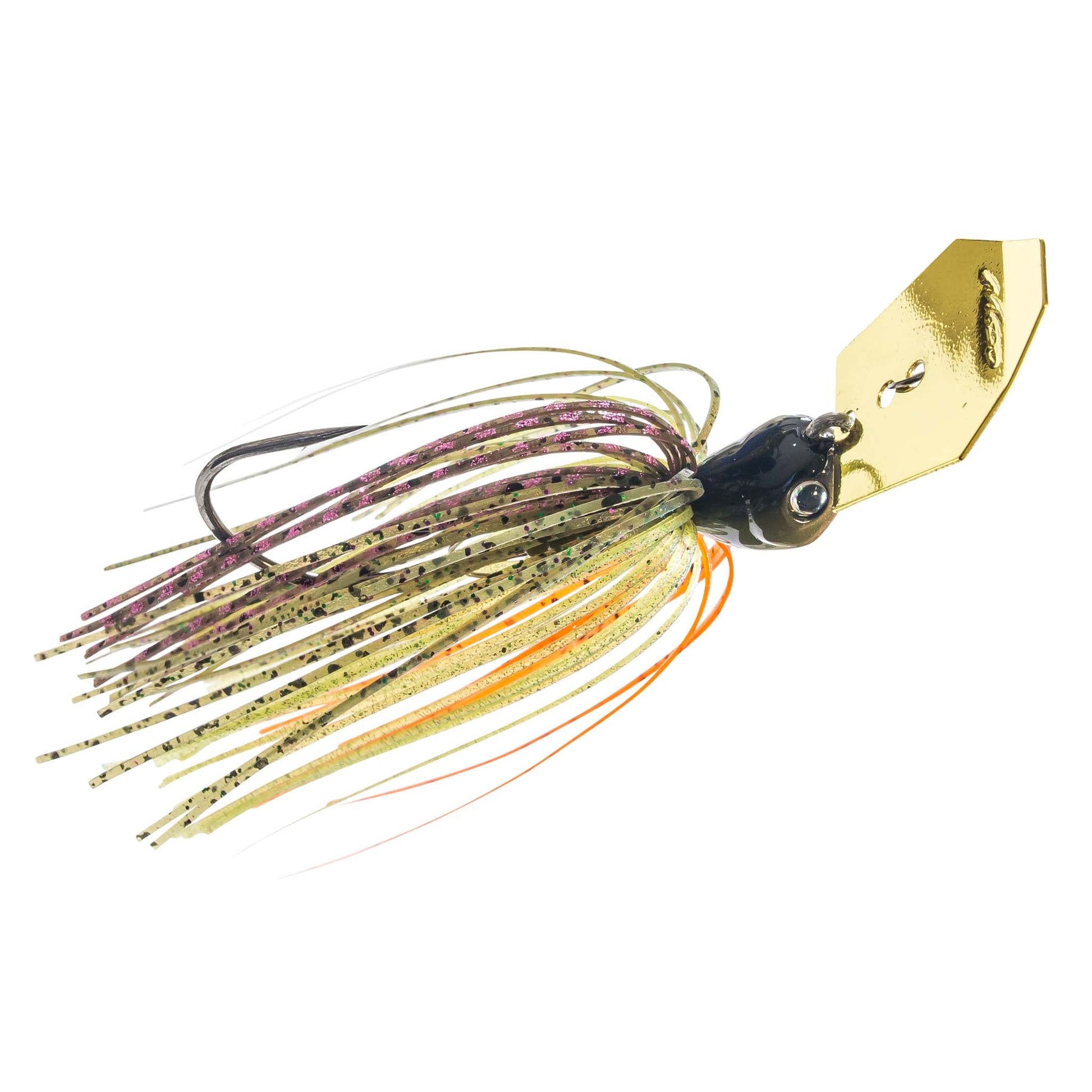Z-Man ChatterBait JackHammer Brett's Bluegill