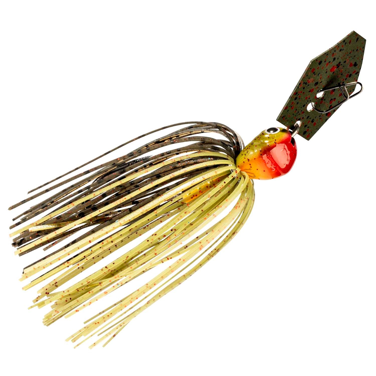 Z-Man ChatterBait JackHammer California Craw
