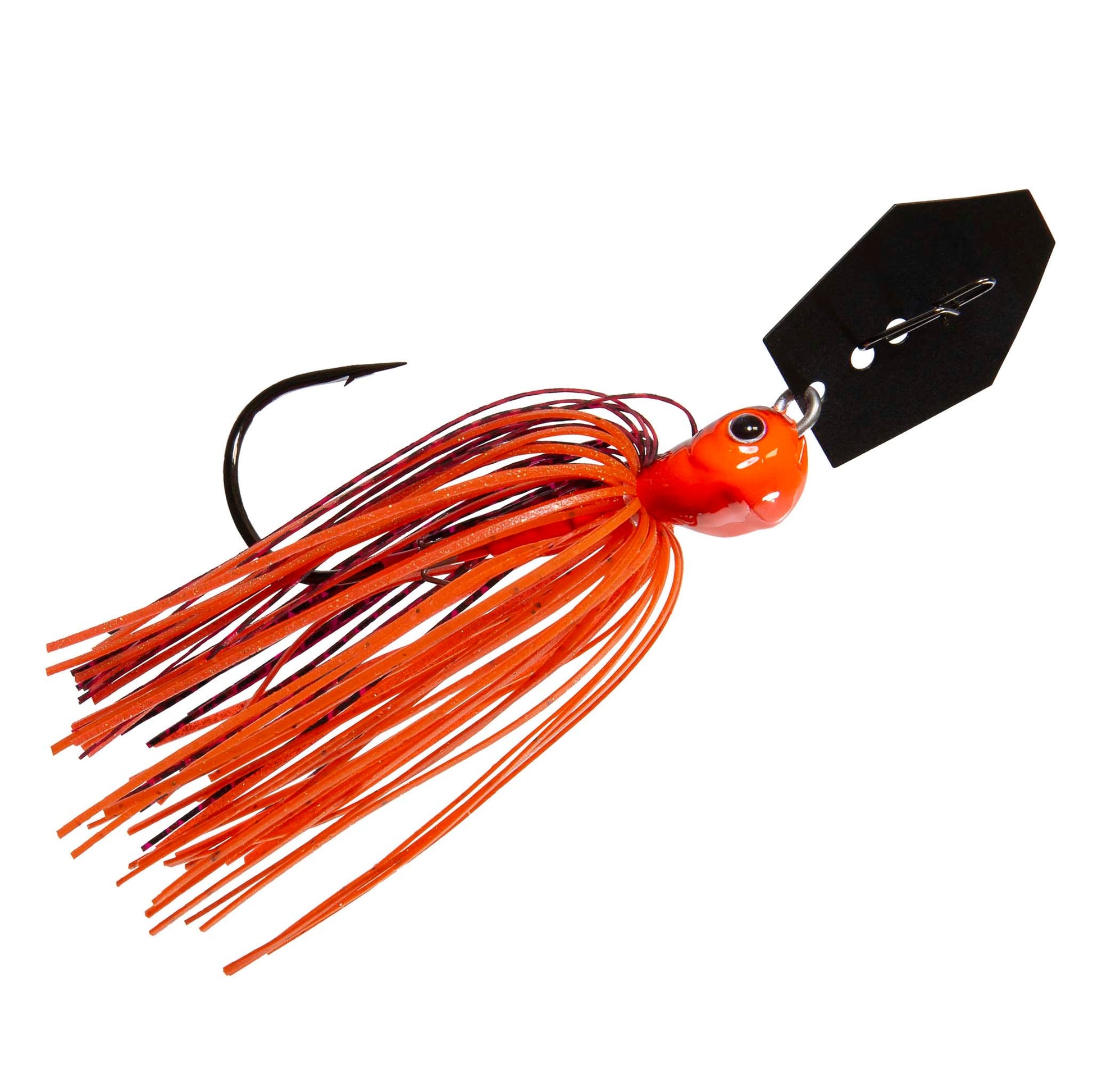 Z-Man ChatterBait JackHammer Fire Craw