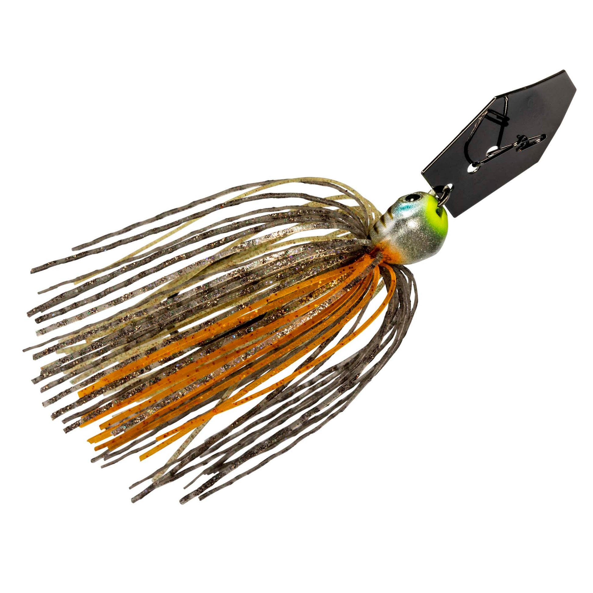 Z-Man ChatterBait JackHammer Ghost Baby Gill