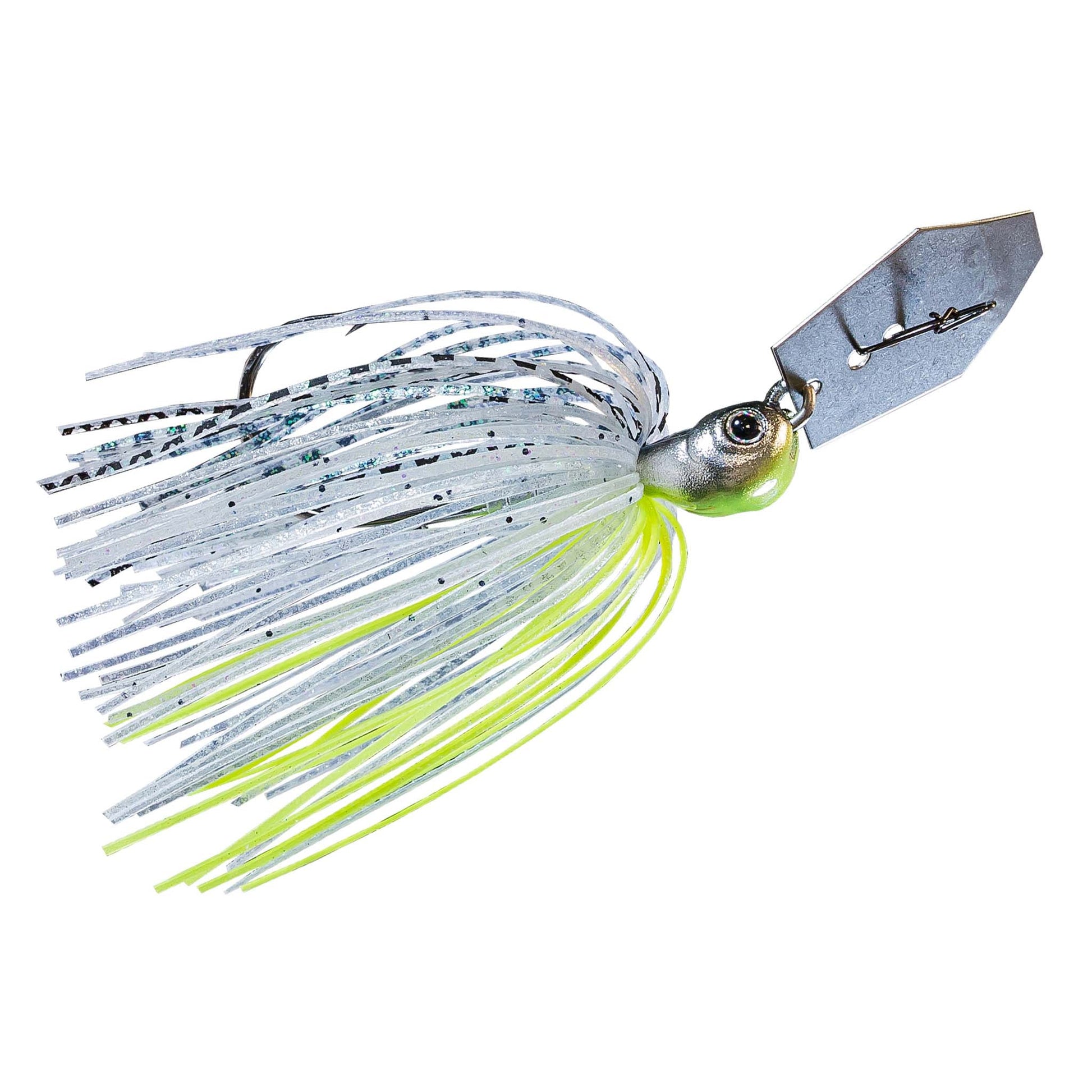 Z-Man ChatterBait JackHammer Green Shad