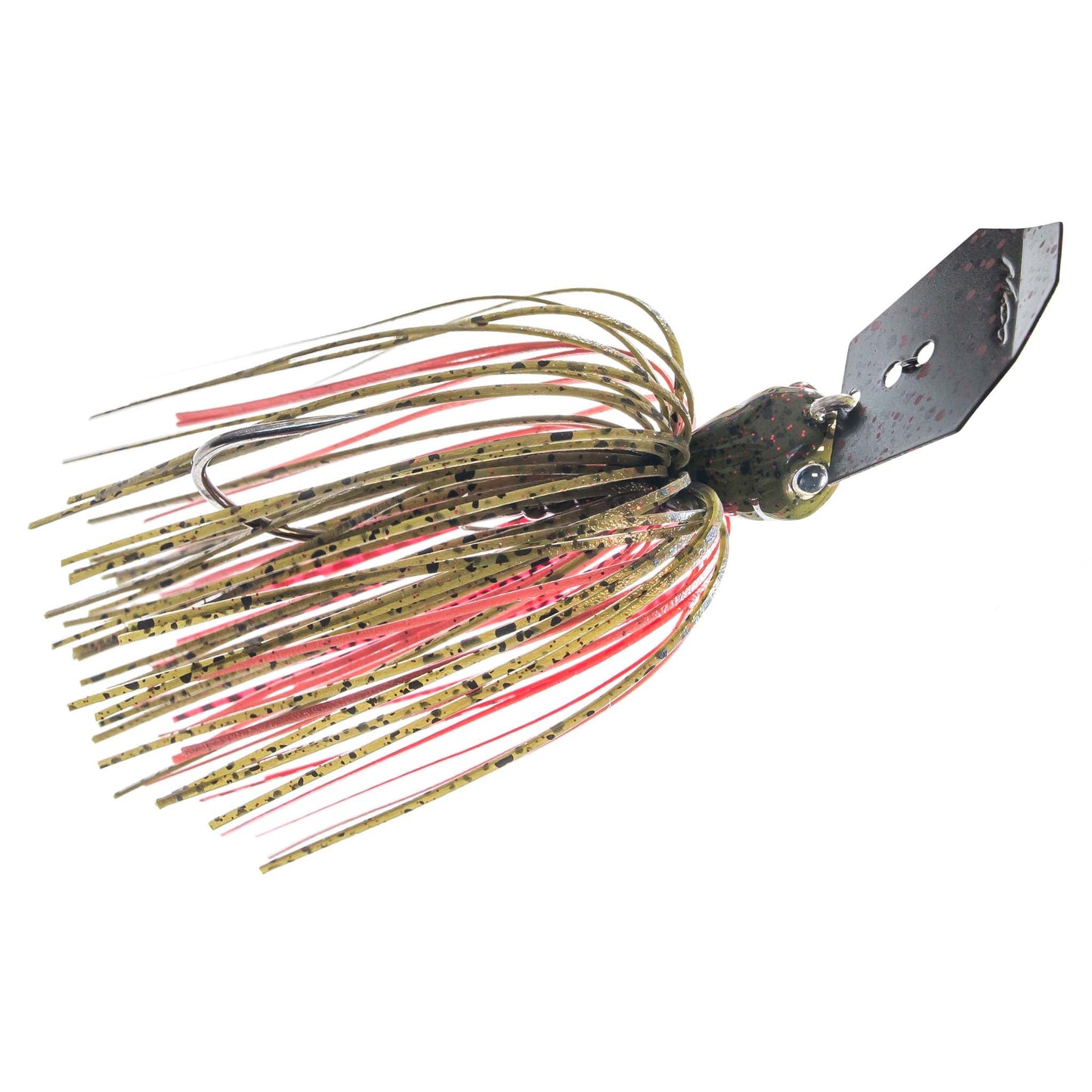 Z-Man ChatterBait JackHammer Hite's Hot Craw