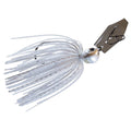 Z-Man ChatterBait JackHammer White