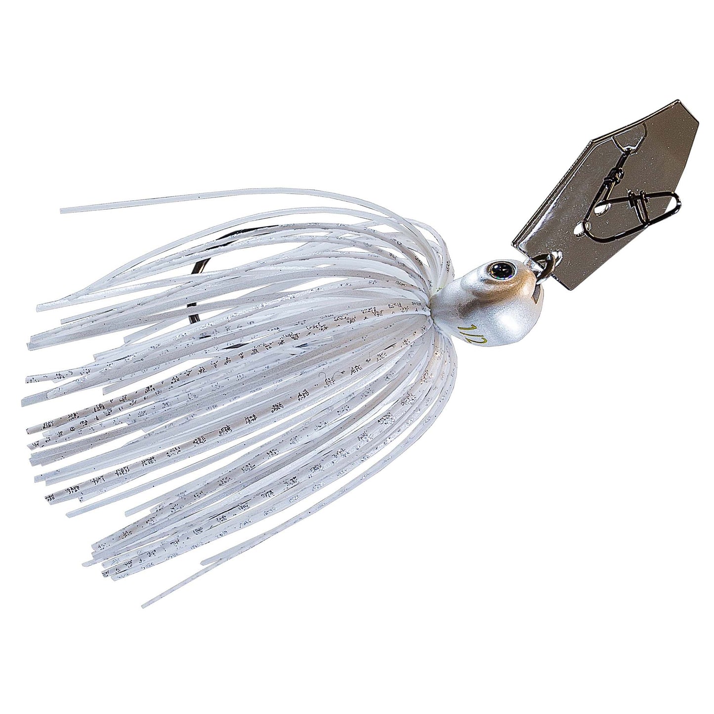 Z-Man ChatterBait JackHammer White