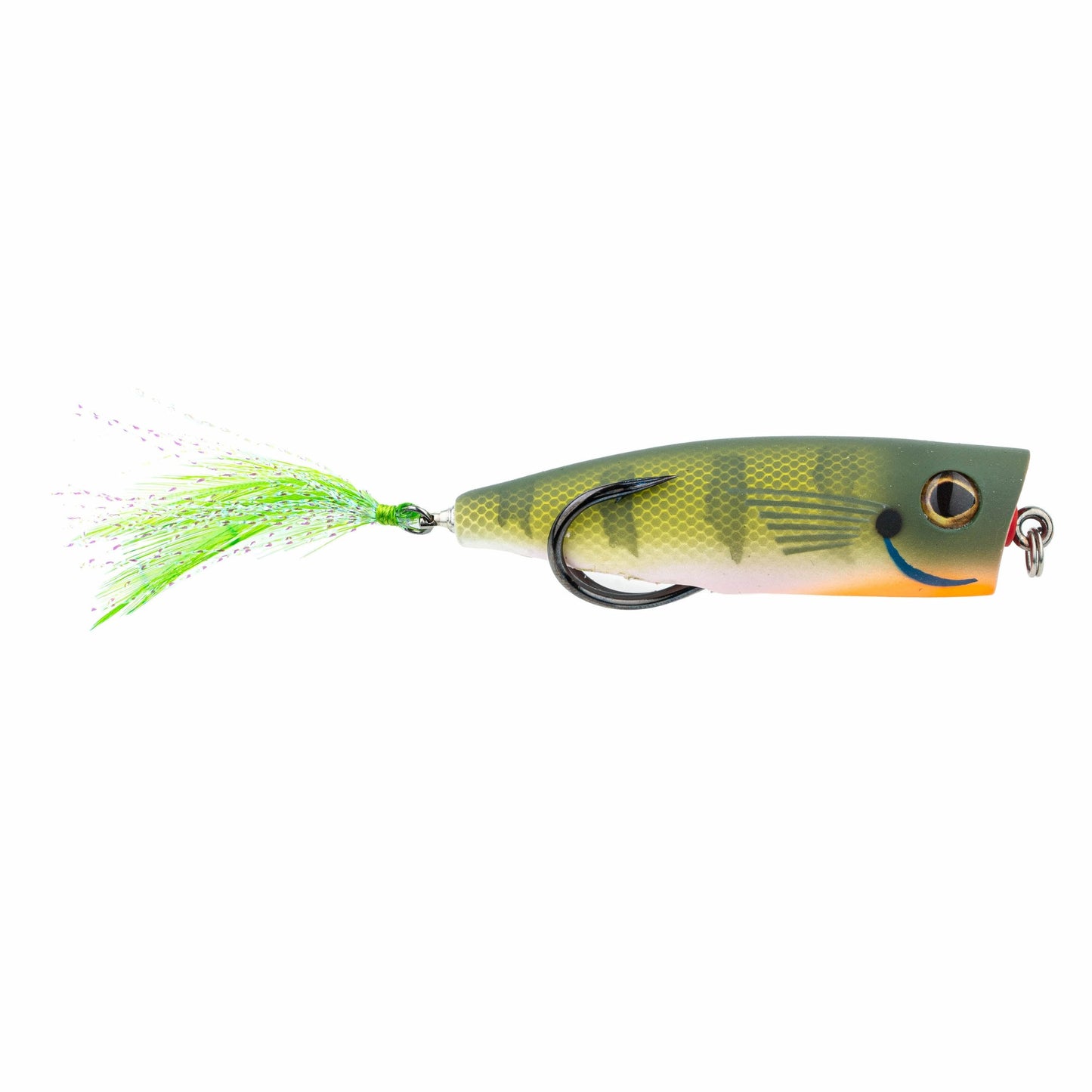 Snag Proof Zoo Pop XL popping frog in Dark Gill