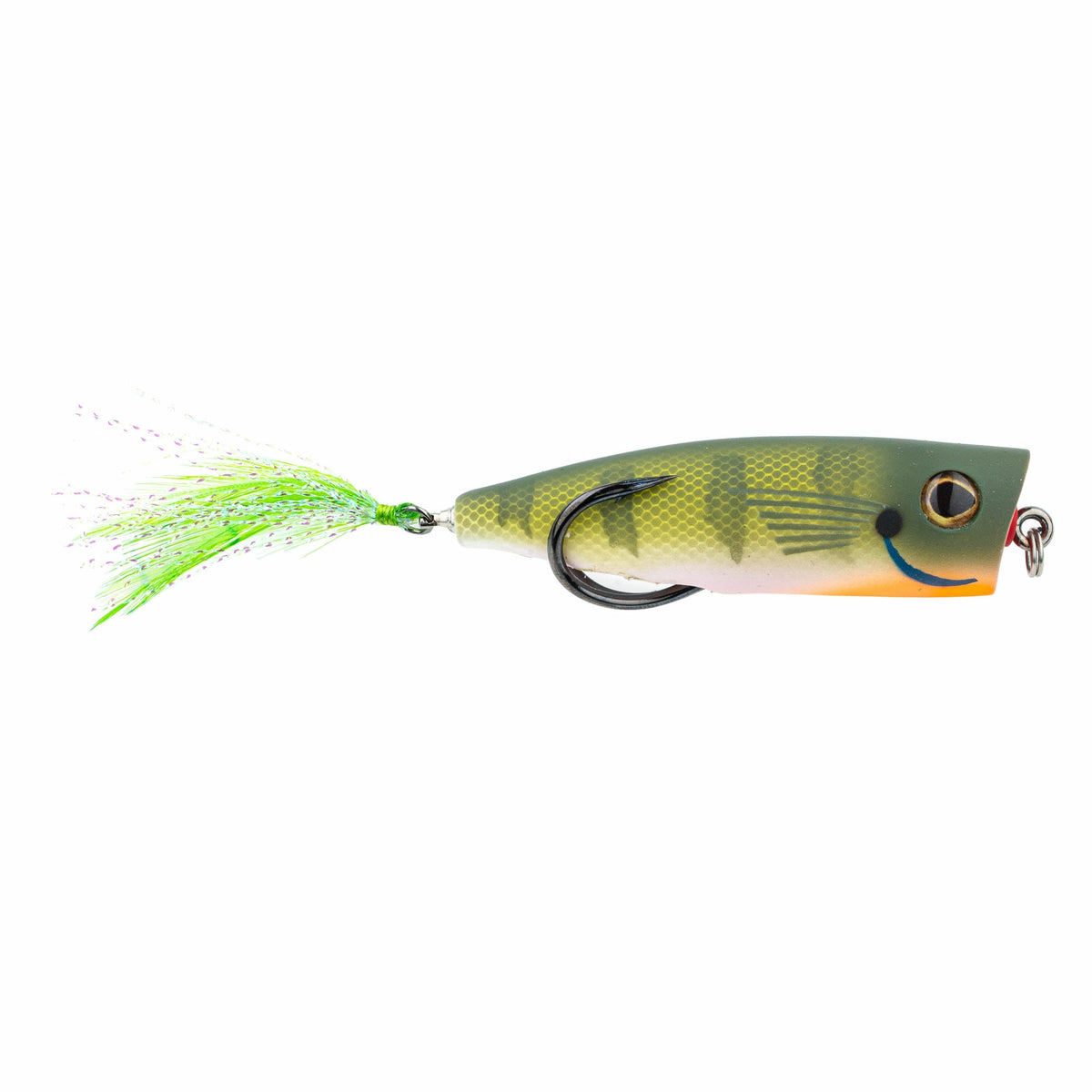 Snag Proof Zoo Pop XL popping frog in Dark Gill