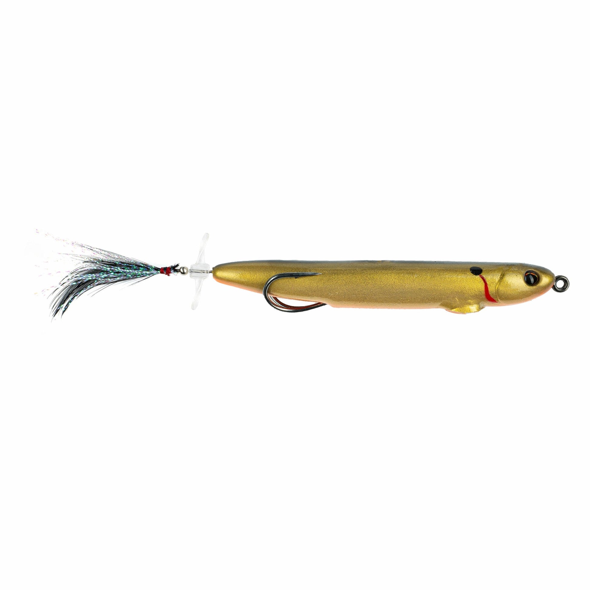 Snag Proof Zoo Prop hollow body prop frog in Brackish