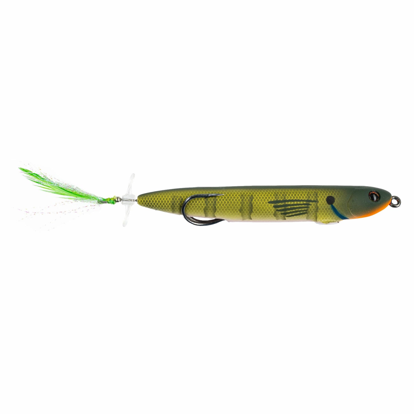 Snag Proof Zoo Prop hollow body prop frog in Dark Gill