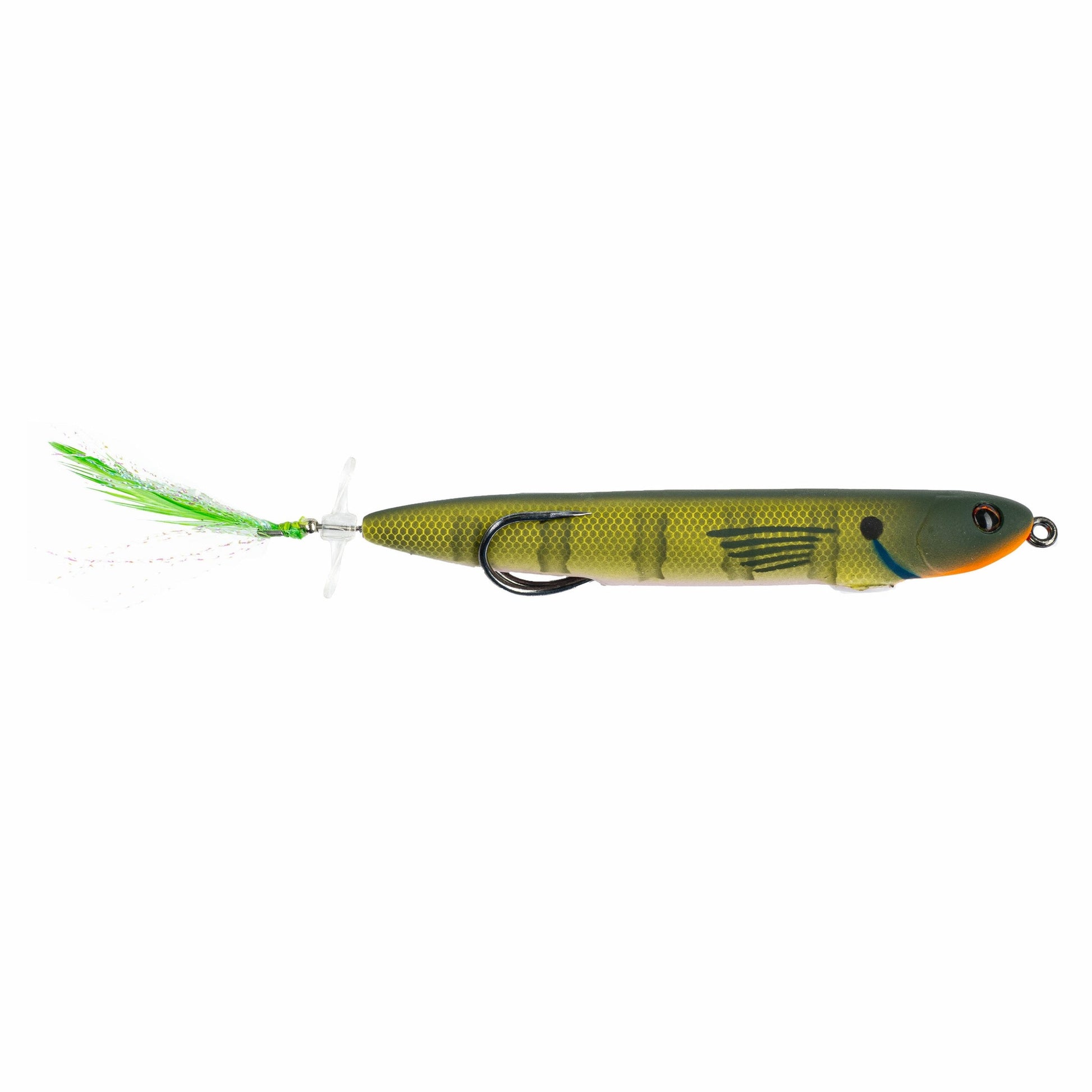Snag Proof Zoo Prop hollow body prop frog in Dark Gill