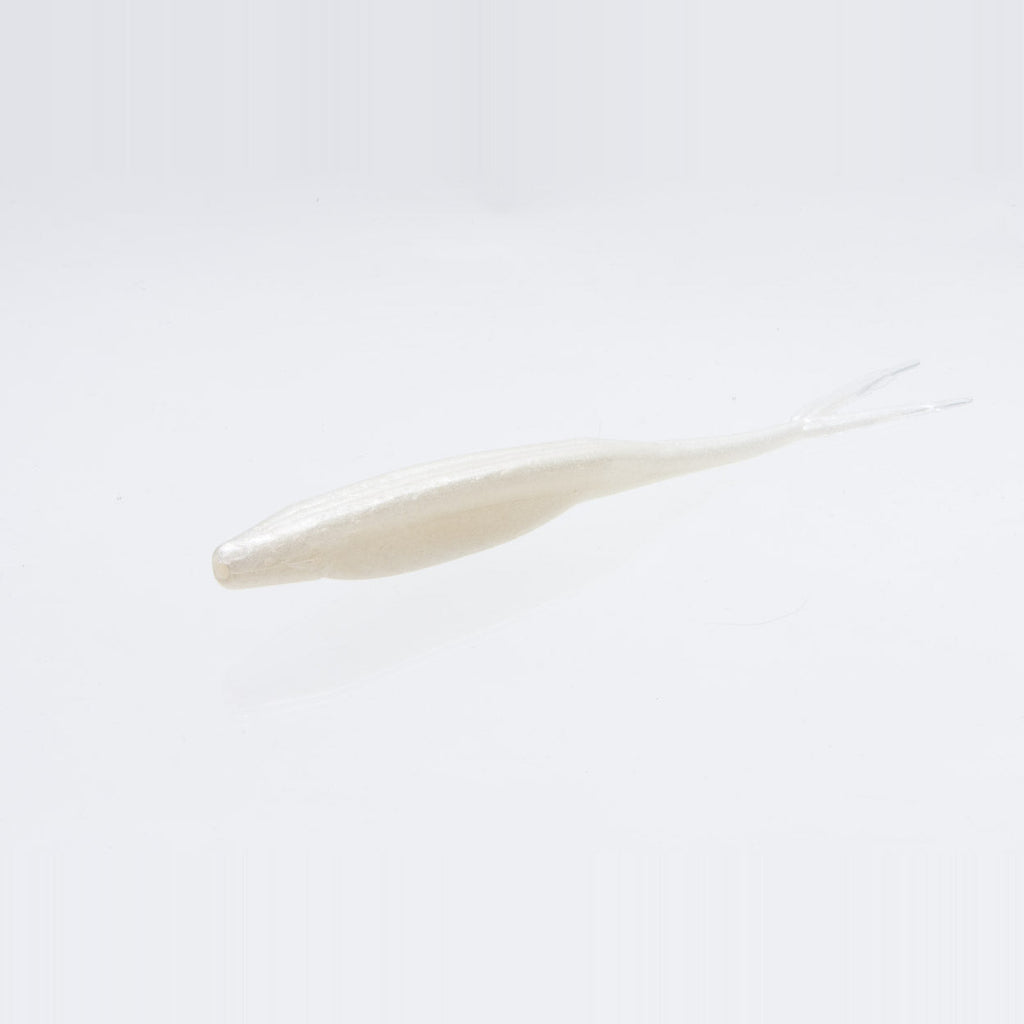 Zoom Super Fluke White Pearl